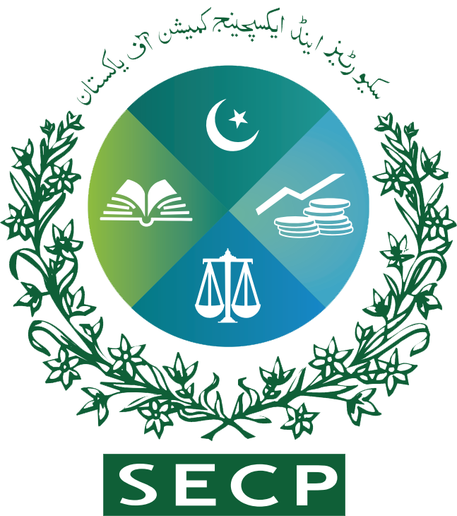 SECP registration mark