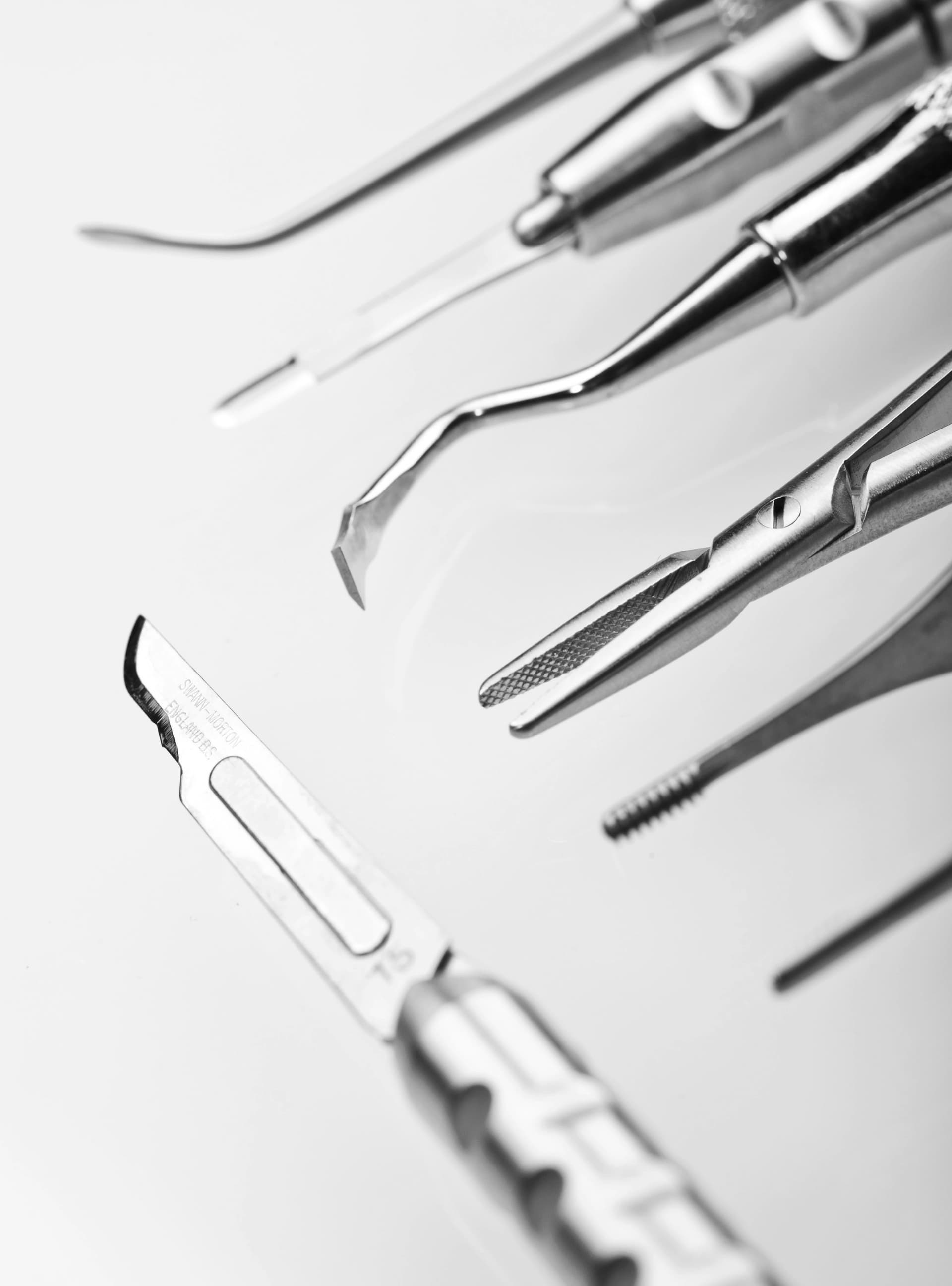 Surgical Instruments