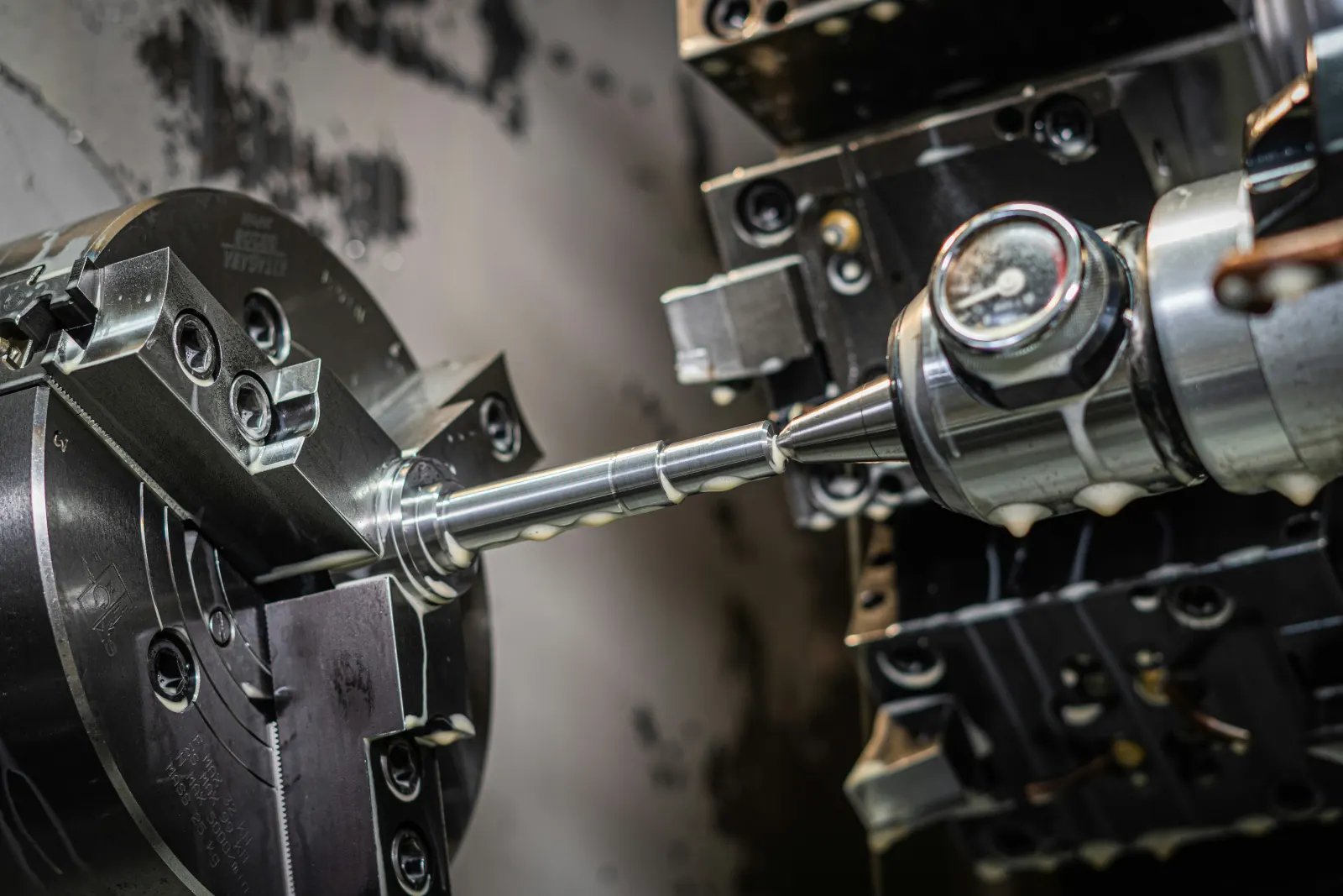 Advanced manufacturing capabilities