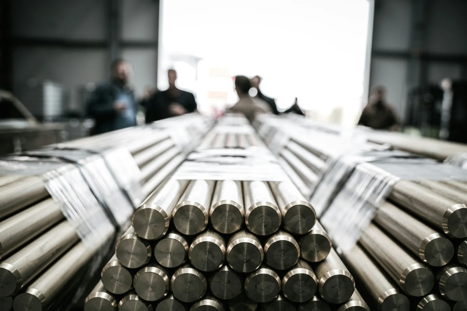 Material and Production Handling